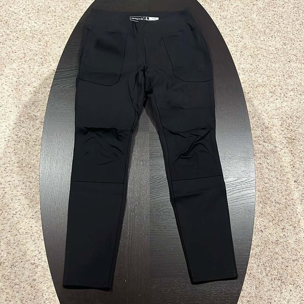 Carhartt women’s leggings size 8-10. New without tags.
